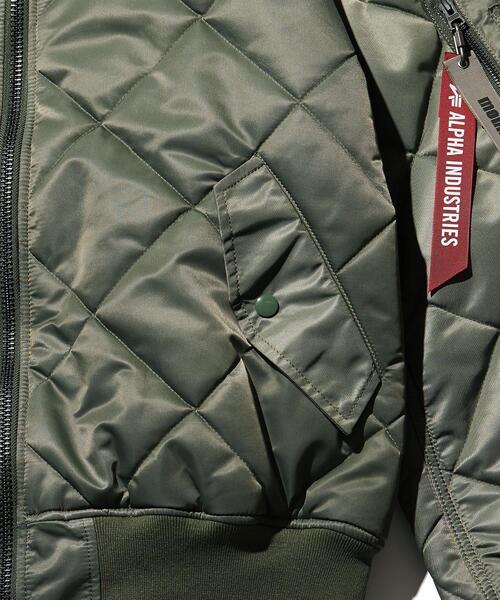 Alpha Industries（アルファインダストリーズ）の「＜ALPHA INDUSTRIES