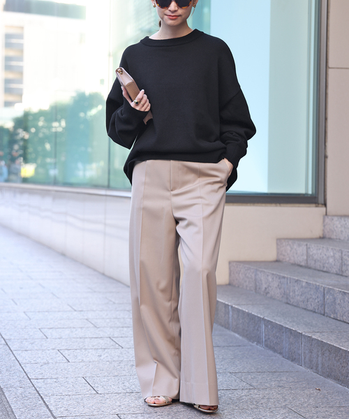 Deuxieme Classe（ドゥーズィエムクラス）の「*ベーシックニット