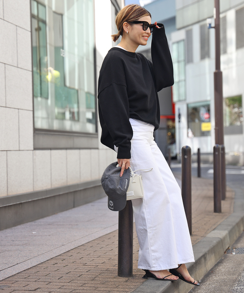 Deuxieme Classe（ドゥーズィエムクラス）の「*ベーシックニット