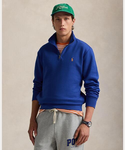 POLO RALPH LAUREN（ポロ ラルフ ローレン）の「RL フリース