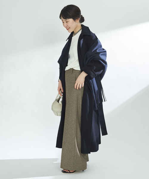 plage（プラージュ）の「ハミルトンステンカラーコート（ステンカラー