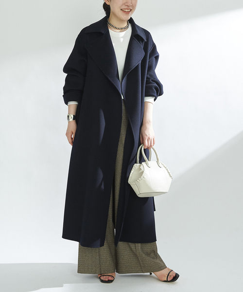 plage（プラージュ）の「ハミルトンステンカラーコート（ステンカラー