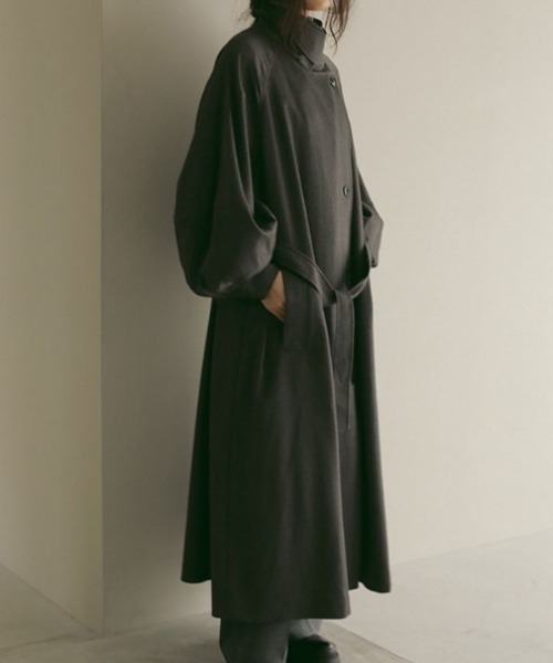 ETRE TOKYO（エトレトウキョウ）の「ウールチノコンシャススリーブ