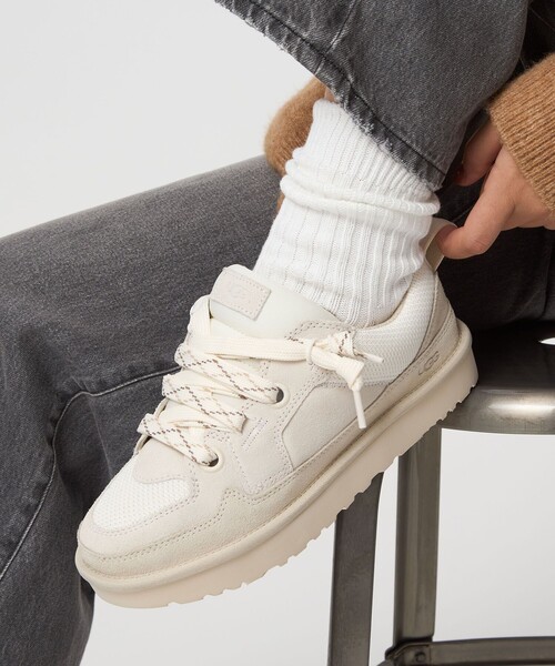 セール】＜UGG＞ ロー ローメル / Lo Lowmel（スニーカー）｜UGG（アグ