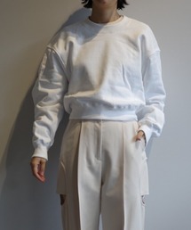 CLANE（クラネ）の「【CONVERSE TOKYO×CLANE】 3Dニットプルオーバー