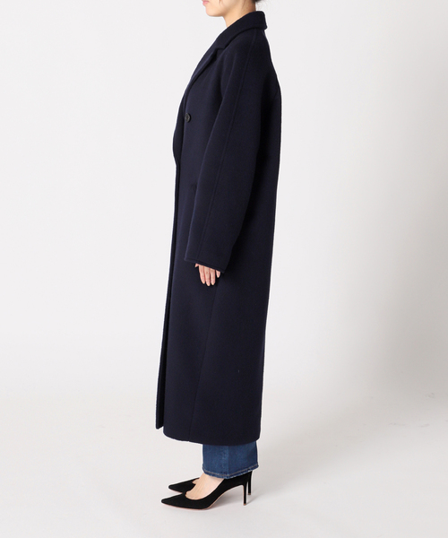 Deuxieme Classe（ドゥーズィエムクラス）の「MARINI Double コート