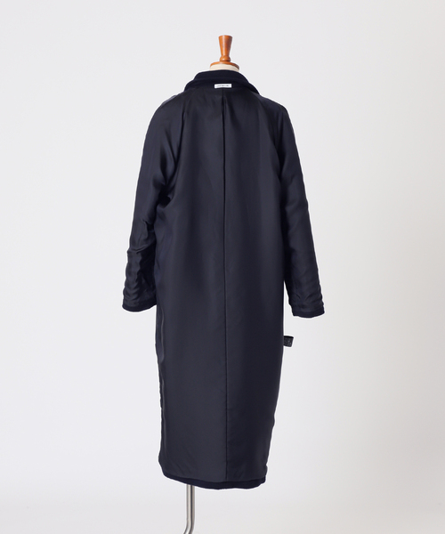 Deuxieme Classe（ドゥーズィエムクラス）の「MARINI Double コート