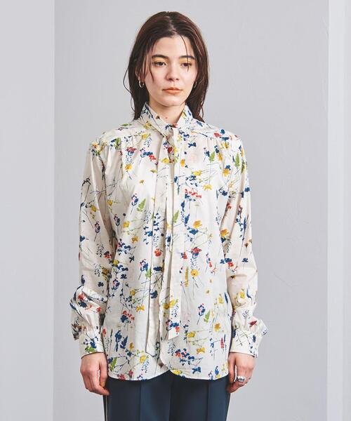 Needles（ニードルス）の「＜NEEDLES（ニードルズ）＞アスコットカラー