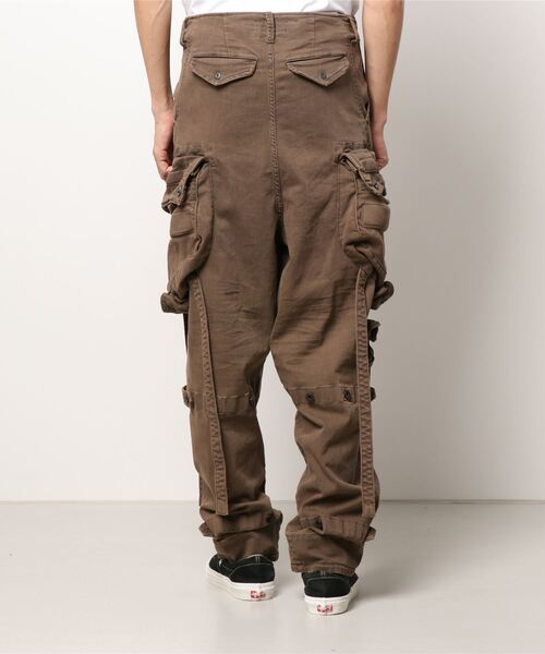 JULIUS（ユリウス）の「JULIUS/ユリウス/ガスマスクカーゴパンツ