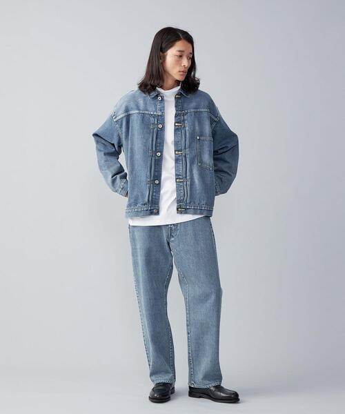 CITEN（シテン）の「＜CITEN＞DENIM JACKET byYF デニムジャケット