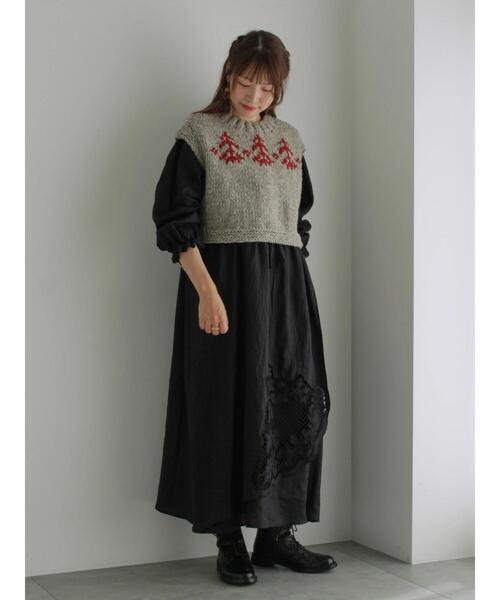 TSUHARU by Samansa Mos2（ツハルバイサマンサモスモス）の「【ペルー