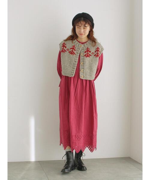 TSUHARU by Samansa Mos2（ツハルバイサマンサモスモス）の「【ペルー