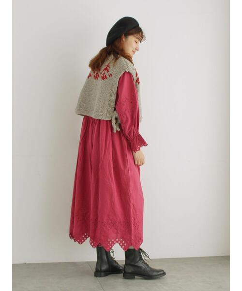 TSUHARU by Samansa Mos2（ツハルバイサマンサモスモス）の「【ペルー