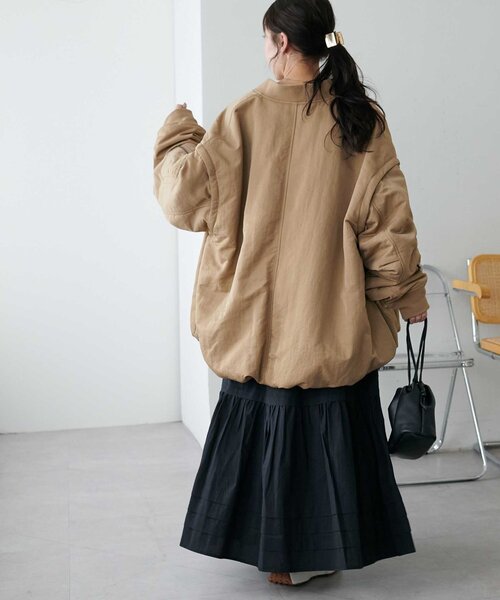 DISCOAT（ディスコート）の「【ユニセックス】デタッチャブル2WAY