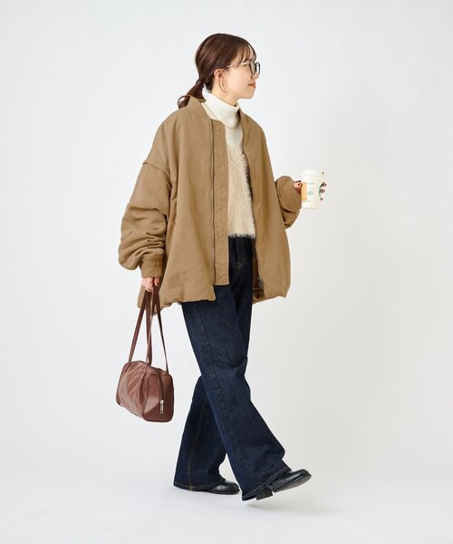 DISCOAT（ディスコート）の「【ユニセックス】デタッチャブル2WAY