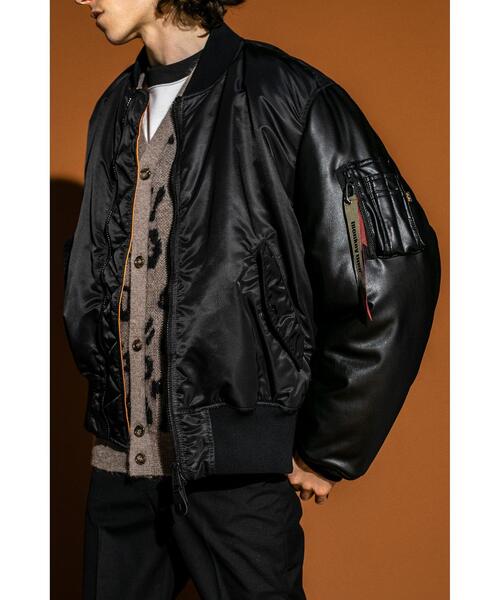 Alpha Industries（アルファインダストリーズ）の「＜ALPHA INDUSTRIES