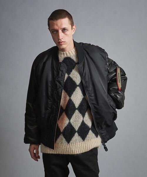 Alpha Industries（アルファインダストリーズ）の「＜ALPHA INDUSTRIES