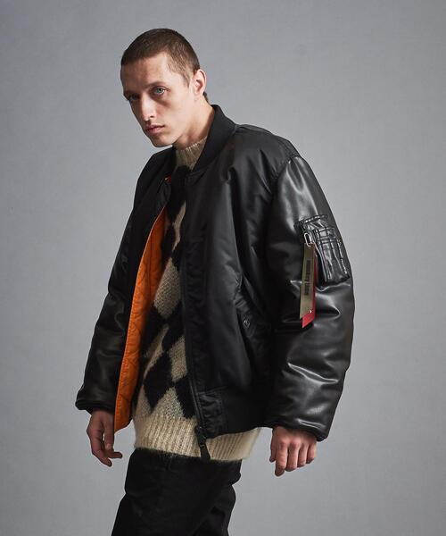 Alpha Industries（アルファインダストリーズ）の「＜ALPHA INDUSTRIES