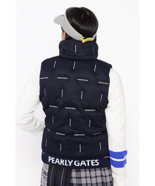 PEARLY GATES（パーリーゲイツ）の「【PEARLY GATES】クォーターリバー