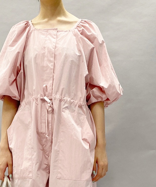 EDIT. FOR LULU（エディットフォールル）の「《追加2》T/C/NYタフタ