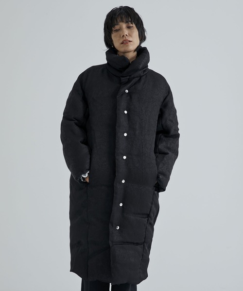 HARUNOBUMURATA/ハルノブムラタ】ILIANA/ダウンコート（ダウン