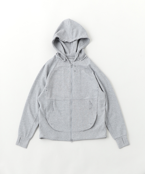 SAN SAN GEAR / サンサンギア CIRCUIT ZIP-UP HOODIE SG2501HZ01