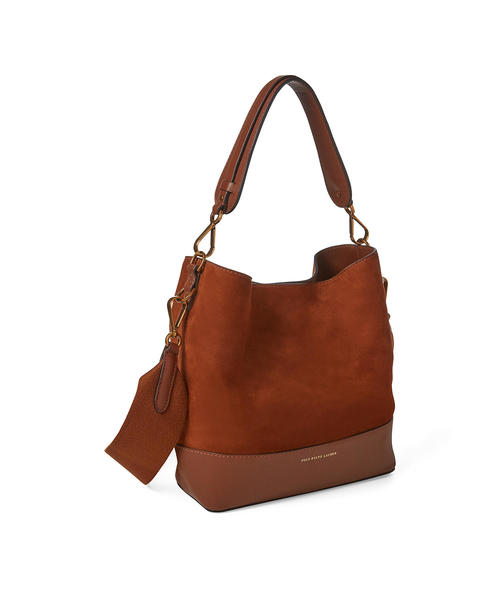 POLO RALPH LAUREN（ポロ ラルフ ローレン）の「スモール スエード