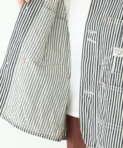 BEAMS BOY（ビームスボーイ）の「orSlow × BEAMS BOY / 別注