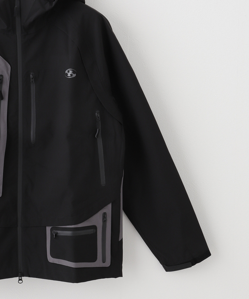 SAN SAN GEAR / サン サン ギア】3L WINDBLOCK JACKET（マウンテン