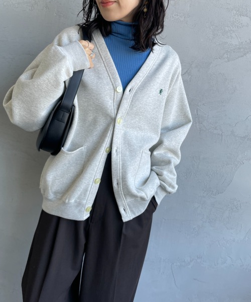 GYMPHLEX（ジムフレックス）の「[GYMPHLEX/ジムフレックス] Vネック