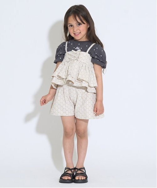 セール】【セットアップ】キャミ＆ショートパンツセット（セットアップ