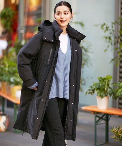 NANO universe（ナノユニバース）の「西川ダウン(R)/ソロテックス