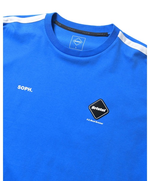 F.C.Real Bristol（エフシーレアルブリストル）の「LINE TEAM L/S