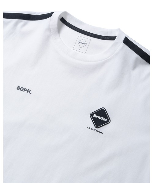 F.C.Real Bristol（エフシーレアルブリストル）の「LINE TEAM L/S