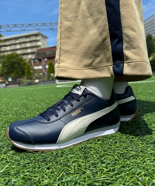 セール】PUMA プーマ ユニセックス チューリン 3 スニーカー Turin 3