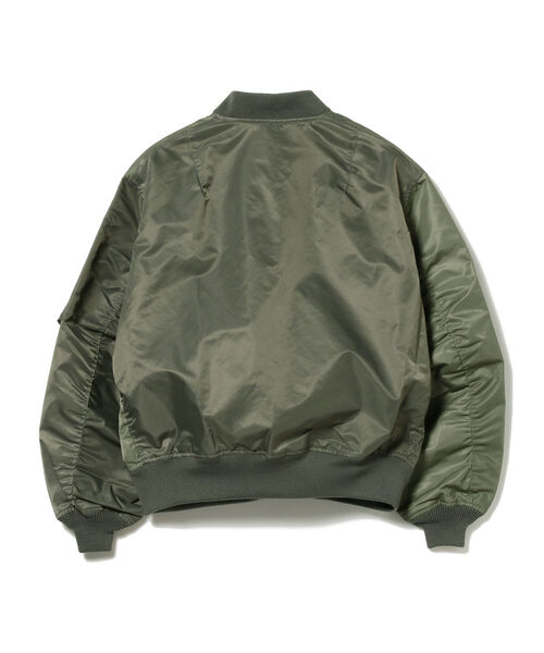 BEAMS（ビームス）の「BEAMS / クレイジー ルーズ MA-1（MA-1）」 - WEAR