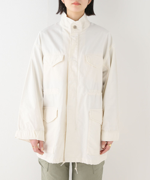 FRAMeWORK（フレームワーク）の「ミリタリーブルゾン（ブルゾン）」 - WEAR