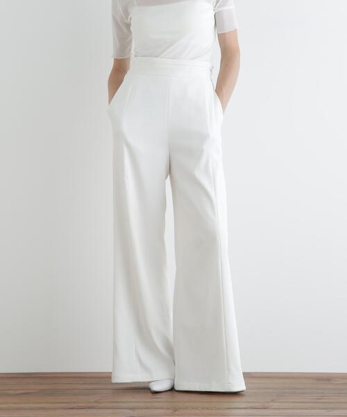 ◇2WAYツイルワイドパンツ（その他パンツ）｜LE PHIL（ルフィル）の