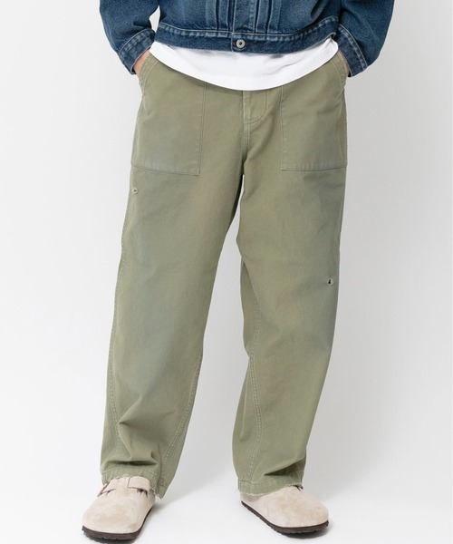 ブリティッシュベイカーパンツ | ジョンブル公式通販/JOHNBULL ONLINE