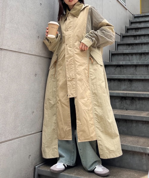 etsinta（エシンタ）の「【etsinta/エシンタ】リメイクナイロンワーク