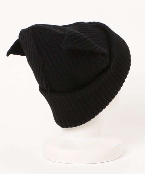 SUPERSIZED CHUNKY EARS BEANIE（ニットキャップ/ビーニー）｜Charles