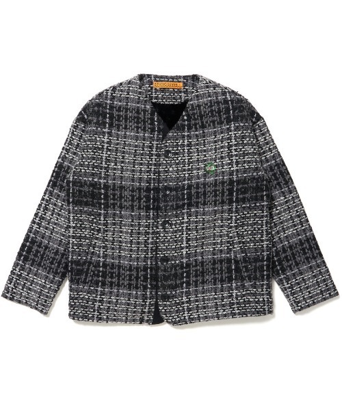 Tweed Light Blouson 【STUDIOSEVEN/スタジオセブン】（ブルゾン