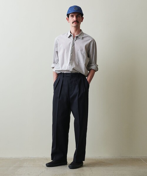 Steven Alan（スティーブンアラン）の「＜Steven Alan＞ TC ホップ