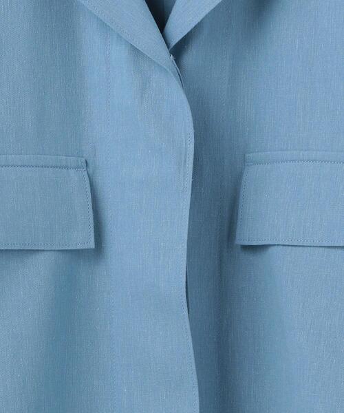 6(ROKU) POCKET COVERALL カバーオール ロク