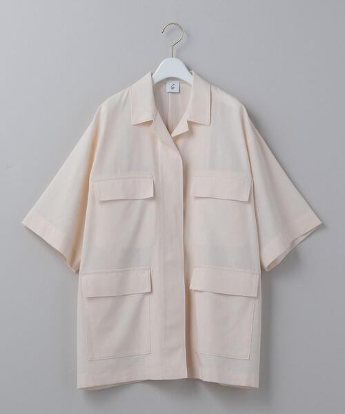 6(ROKU) POCKET COVERALL カバーオール ロク