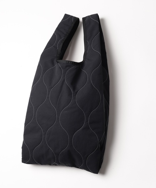 Jieda（ジエダ）の「QUILTING SHOPPING BAG（トートバッグ）」 - WEAR