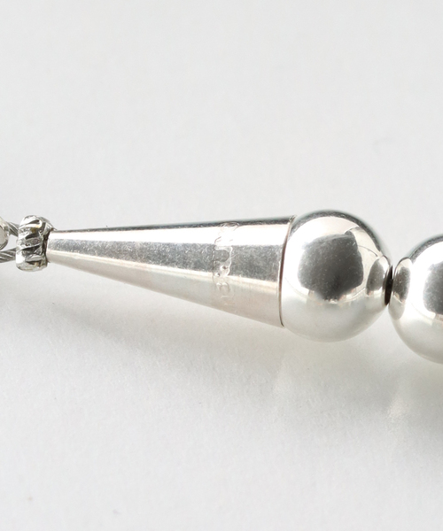 INDIANJEWELRY / インディアンジュエリー】NAVAJO PEARL 7mm*20inch