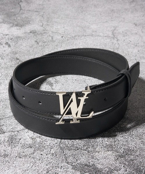 WOOALONG（ウアロン）の「【WOOALONG / ウアロン】Signature Logo