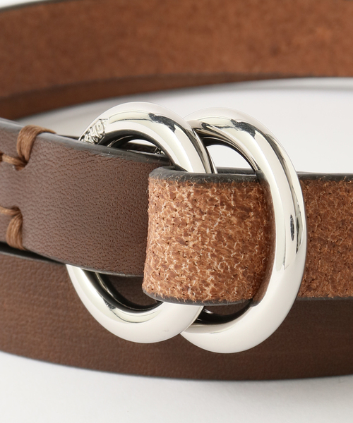 J&M DAVIDSON / ジェイ＆エム デヴィッドソン】20mm リングベルト