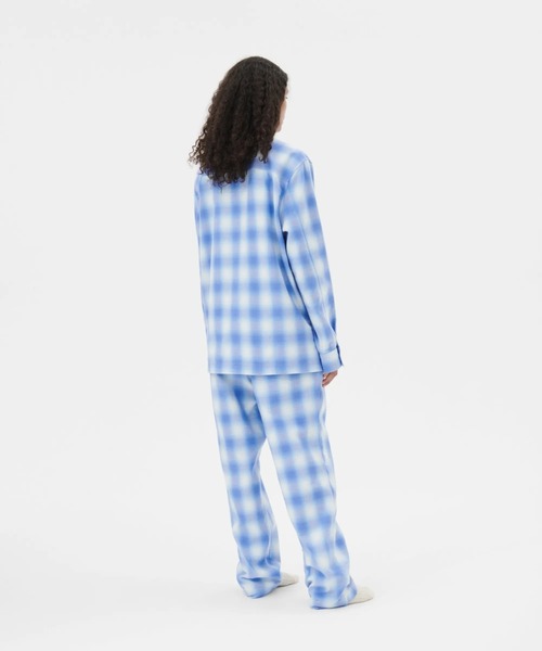 TEKLA（テクラ）の「Flannel - Pyjamas Pants（ルームウェア/パジャマ